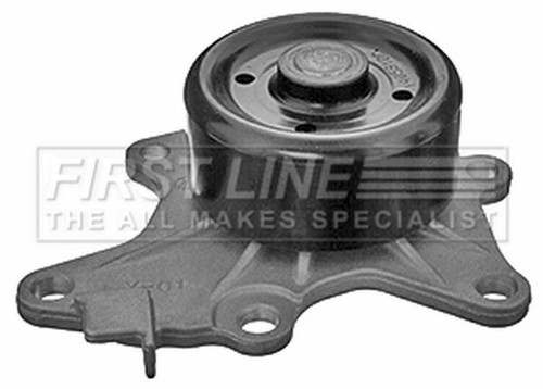 Water pump for toyota yaris - for,