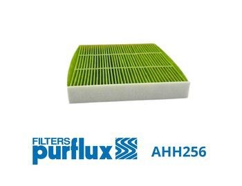 Cabin air filter purflux - cabin,