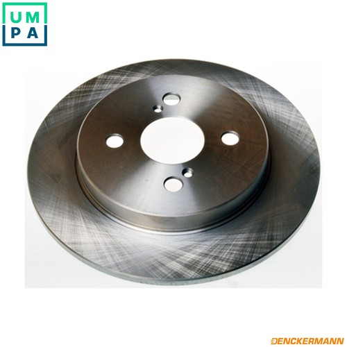 Brake disc b130272 - disc,