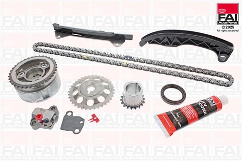 Timing chain kit - timing, with