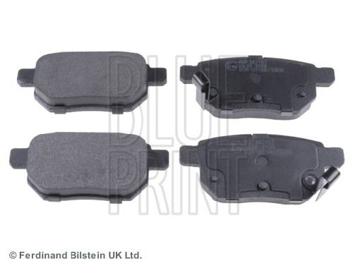 Fits blue print - blue, adt342167