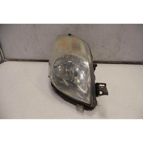 Headlamp toyota yaris - rh,