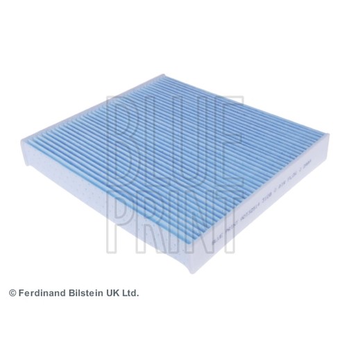 Cabin filter adt32514 blue - cabin,