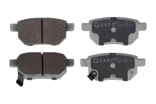 Brake pads qp8892 quaro - brake, for