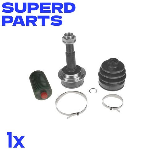 Joint external r fits - external, l/r