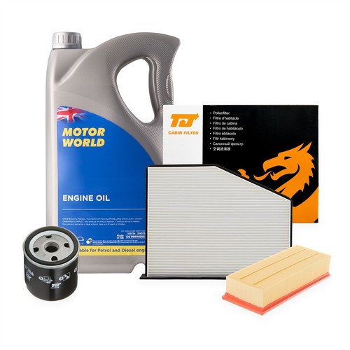 Oil air cabin pollen - &,