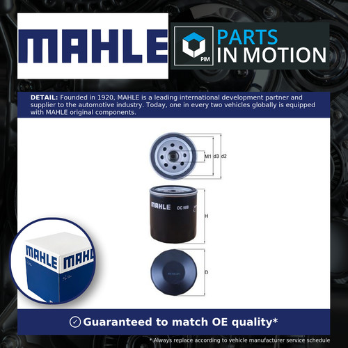 Oil filter fits toyota - oil,