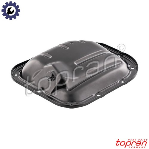 Oil sump 600 - sump, 364