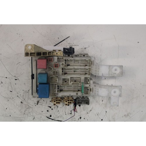 Fuse relay box toyota - box, yaris
