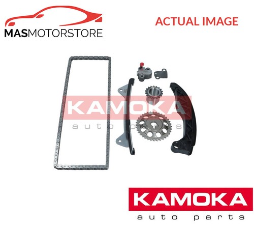 Engine timing chain kit - kit, kamoka