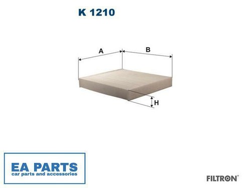 Filter interior air for - air,