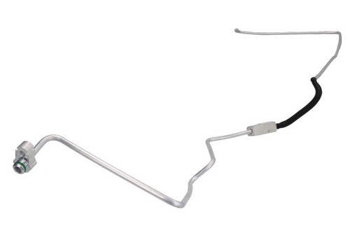 Variable pressure line - -, c