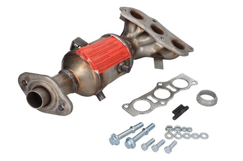 Catalyst fits toyota - fits,
