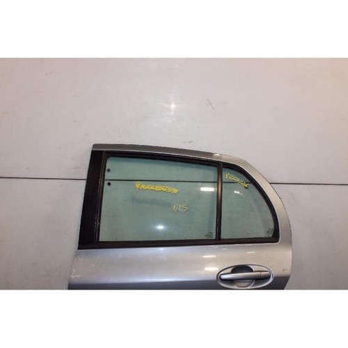 Rear door toyota yaris - lh,