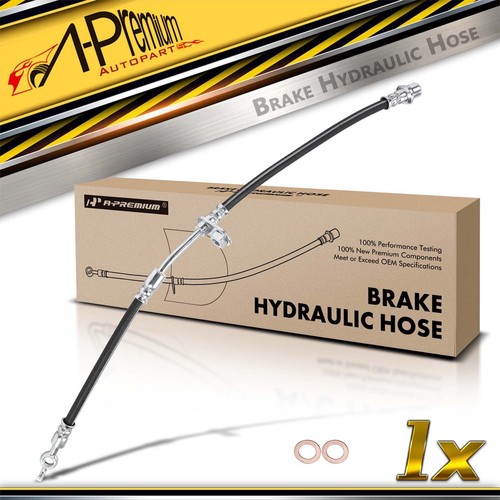 Premium front left brake - a-premium,