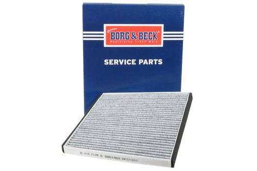 Borg beck bfc1207 cabin air - borg,