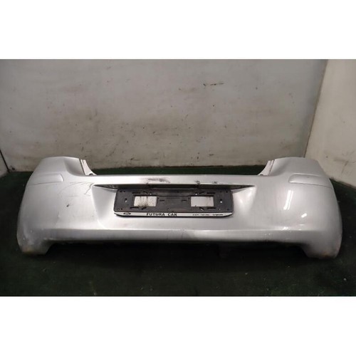 Rear bumper toyota yaris - bumper,