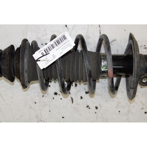 Front shock absorber - shock, toyota