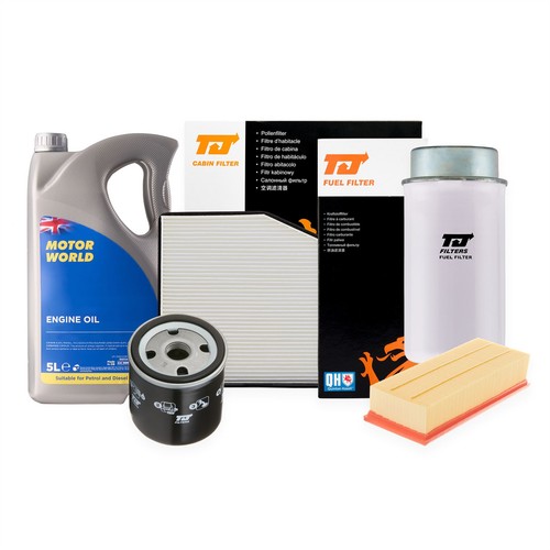 Oil air fuel - fuel, filter