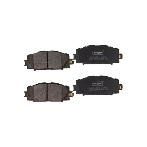 Maxgear 2896 brake pads set - maxgear,