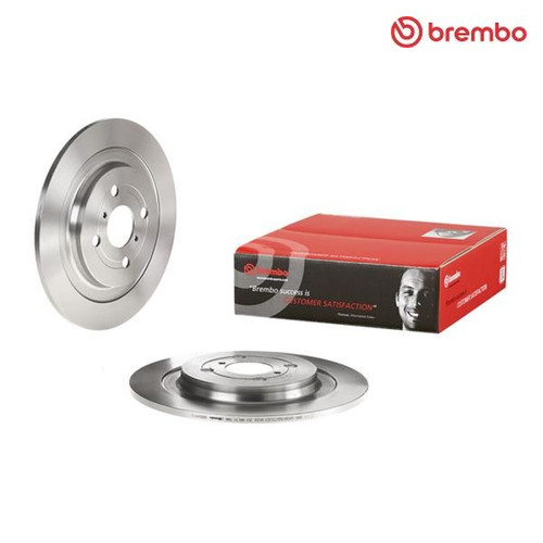 Brake disc brembo - brake,