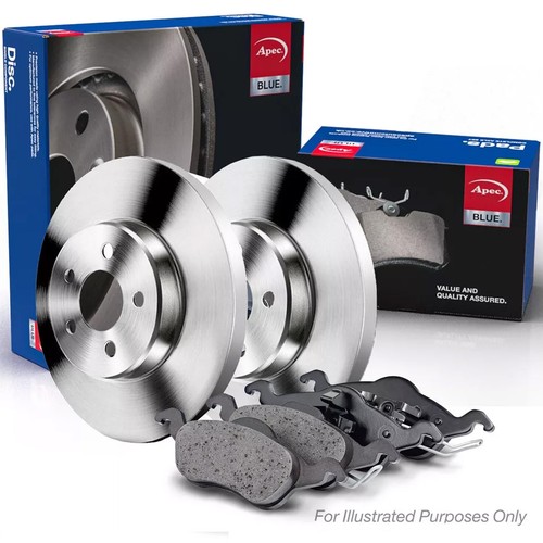 Rear brake discs pads - brake, &