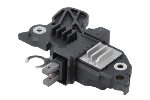 Alternator voltage regulator