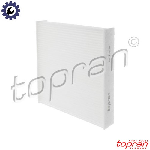 Filter cabin air 600 - filter,