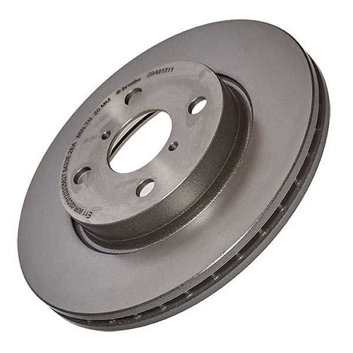 Genuine brembo vented - genuine,