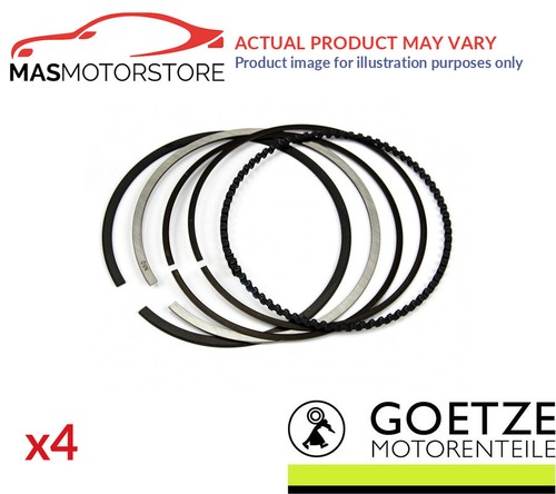 Engine piston ring - piston, set