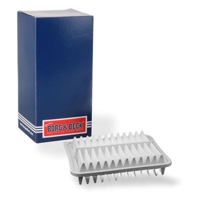 Borg beck service - beck, with