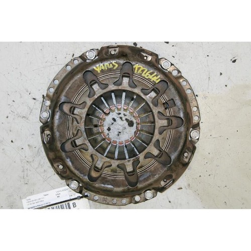 Clutch outer basket plate - clutch,