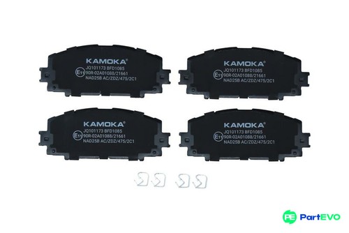 Kamoka front disc brake - disc,