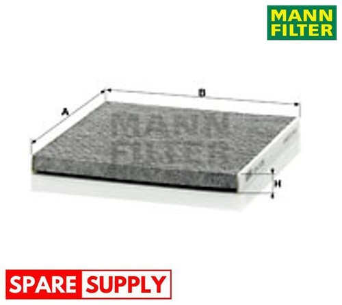 Filter interior air for lexus - air,