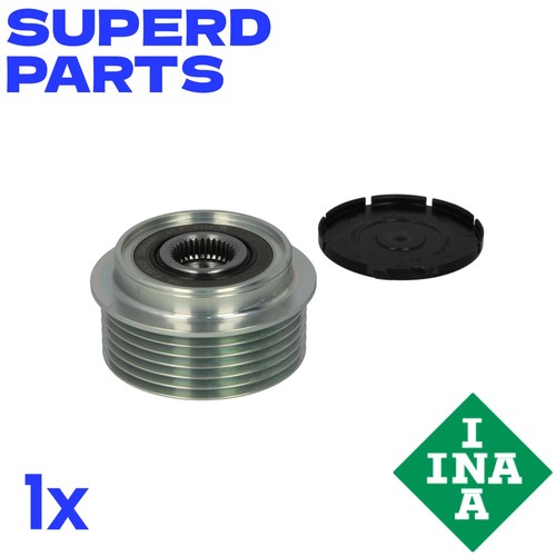 Alternator pulley fits toyota - alternator, fits: