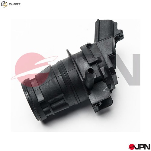 Washer fluid pump window - pump,