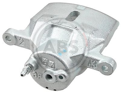 Front left brake caliper - front,